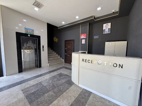 Elan №6274956 - Bakı, Nəriman Nərimanov m., 1 otaqlı, 25 m²