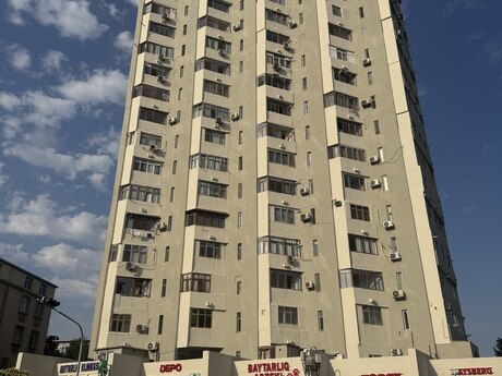 Elan №6272424 - Bakı, 20 Yanvar m., 3 otaqlı, 85 m², 15/16 mərtəbə