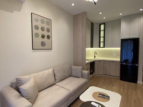 Объявление №6274930 - Баку, пос. Аг шехер, 2-комн., 70 м², 10/20 этаж
