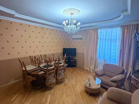 Аренда: 3-комнатная квартира, 125 м², İnşaatçılar: 700 ₼/мес 3