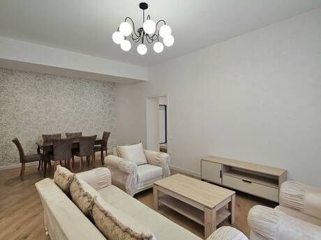 3-комн. новостройка - Сабаильский р. - 125 м²