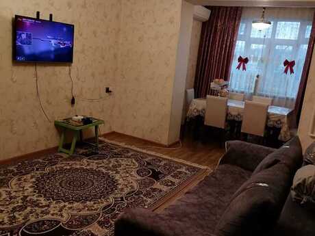 Elan №6275009 - Bakı, Sabunçu r., 2 otaqlı, 50 m², 3/5 mərtəbə