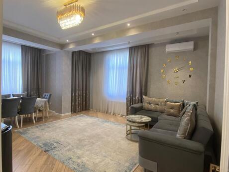 Elan №6274992 - Bakı, Həzi Aslanov m., 3 otaqlı, 120 m², 5/6 mərtəbə