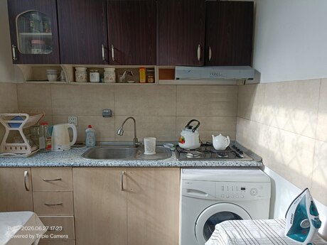 1 otaqlı köhnə tikili - Qara Qarayev m. - 30 m²