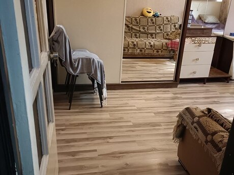 1 otaqlı köhnə tikili - Qara Qarayev m. - 30 m²