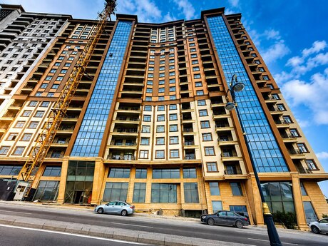 Elan №6275086 - Bakı, Həzi Aslanov q., 2 otaqlı, 95 m², 3/20 mərtəbə