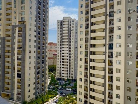 Elan №6275055 - Bakı, Həzi Aslanov m., 3 otaqlı, 92 m², 7/19 mərtəbə