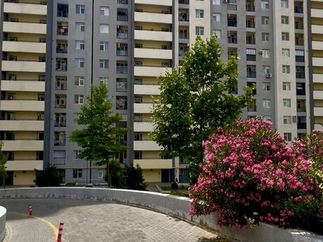 3 otaqlı mənzil, 92 m², Həzi Aslanov: 245 000 ₼ 2