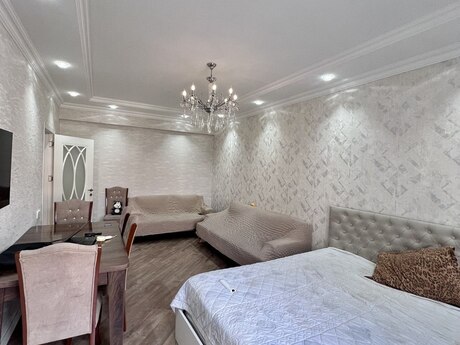 3 otaqlı mənzil, 92 m², Həzi Aslanov: 245 000 ₼ 4