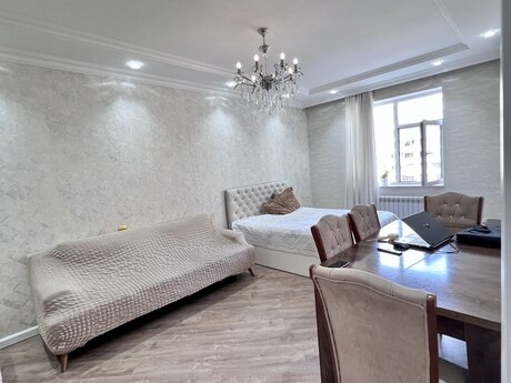 3 otaqlı mənzil, 92 m², Həzi Aslanov: 245 000 ₼ 3