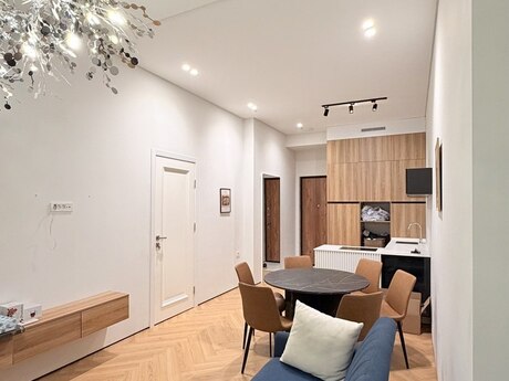 2 otaqlı mənzil, 52 m², 28 Park Residence: 270 000 ₼ 4
