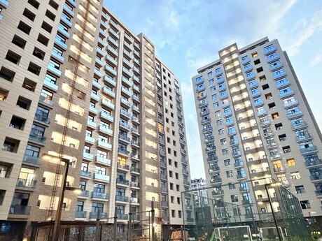 Объявление №6275051 - Баку, м. 28 мая, 2-комн., 52 м², 16/17 этаж