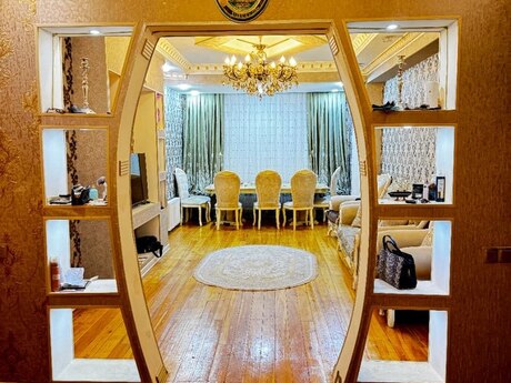 Elan №6275052 - Bakı, Nəriman Nərimanov m., 2 otaqlı, 85 m², 7/11 mərtəbə