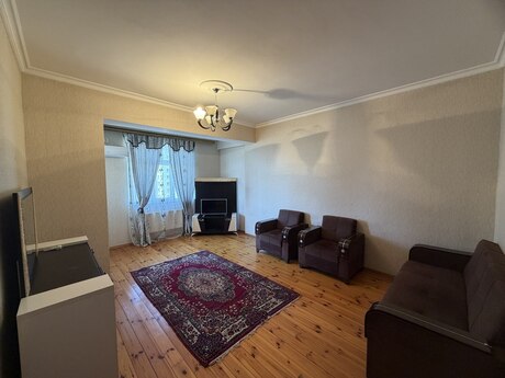 Elan №6275059 - Bakı, Şah İsmayıl Xətai m., 3 otaqlı, 110 m², 12/13 mərtəbə