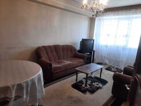 4 otaqlı köhnə tikili - Nəsimi r. - 85 m²