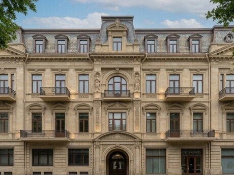 Elan №6275071 - Bakı, İçəri Şəhər m., 4 otaqlı, 200 m², 3/4 mərtəbə
