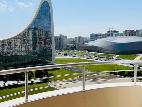Elan №6275094 - Bakı, Nəriman Nərimanov m., 2 otaqlı, 105 m², 8/16 mərtəbə