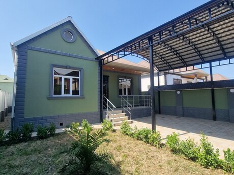 3 otaqlı həyət evi, 90 m², Məmmədli: 113 000 ₼ 4