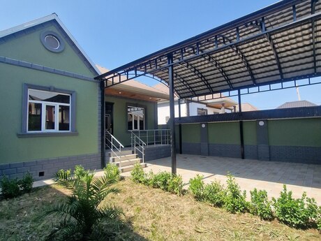 3 otaqlı həyət evi, 90 m², Məmmədli: 113 000 ₼ 3