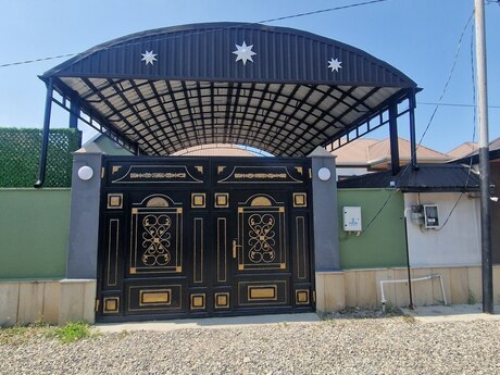 Объявление №6275103 - Баку, пос. Мамедли, 3-комн., 90 м²