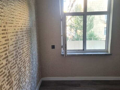 1 otaqlı köhnə tikili - Xalqlar Dostluğu m. - 42 m²