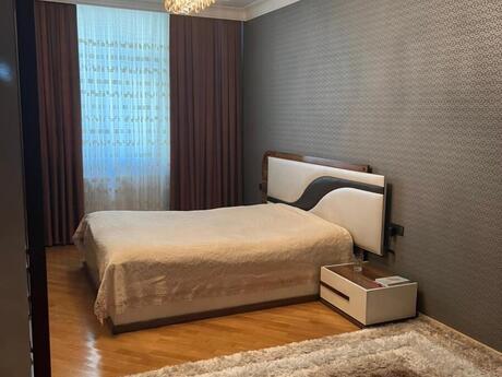 Memar Əcəmidə 3 otaqlı yeni tikili mənzil satılır, 125 m², 255 000 AZN, şəkil 5 / 12