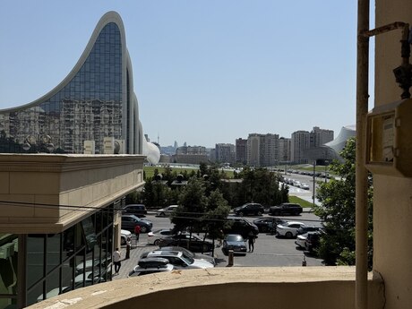3 otaq · 137 m² · 2/16 mərtəbə, Nəriman Nərimanov