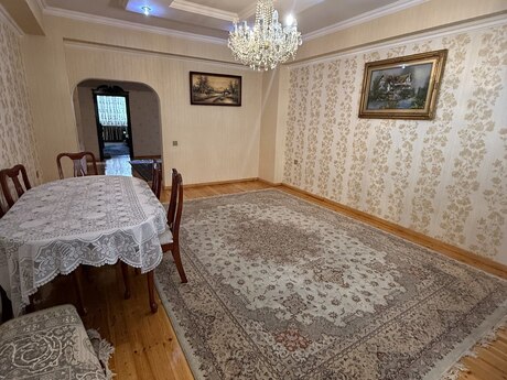 3 otaqlı mənzil, 137 m², Nəriman Nərimanov: 420 000 ₼ 4