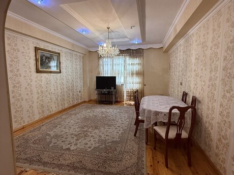 3 otaqlı mənzil, 137 m², Nəriman Nərimanov: 420 000 ₼ 3