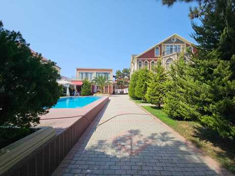 Elan №6275156 - Bakı, Şüvəlan q., 8 otaqlı, 700 m²