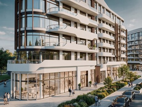 3 otaqlı mənzil, 144 m², Gənclik: 938 600 ₼ 2