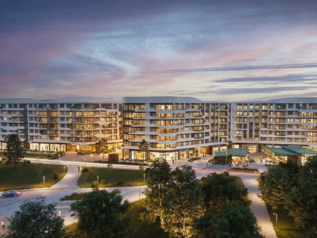 3 otaqlı mənzil, 144 m², Gənclik: 938 600 ₼ 3