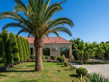 8 otaqlı həyət evi, 550 m², Şüvəlan: 1 250 000 ₼ 3