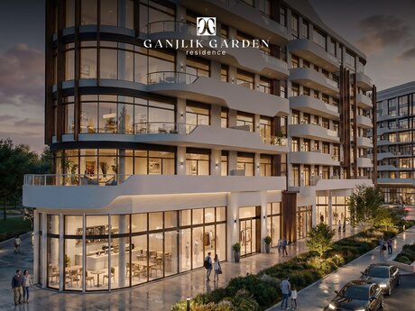 2 otaqlı yeni tikili - Gənclik m. - 102 m²