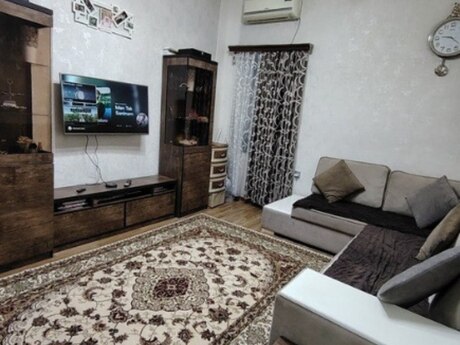 1 otaqlı köhnə tikili - 28 May m. - 21.4 m²