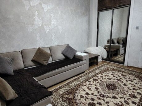 1 otaqlı köhnə tikili - 28 May m. - 21.4 m²