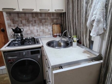 1 otaqlı köhnə tikili - 28 May m. - 21.4 m²