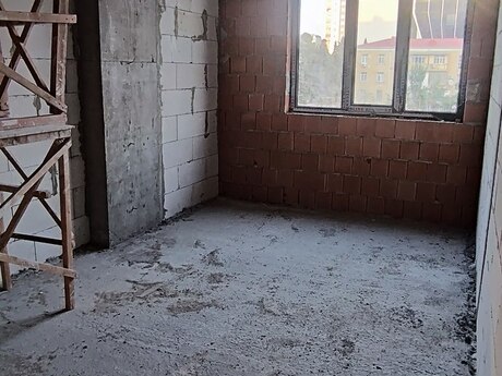 Elan №6275300 - Bakı, Qara Qarayev m., 2 otaqlı, 69 m², 3/16 mərtəbə