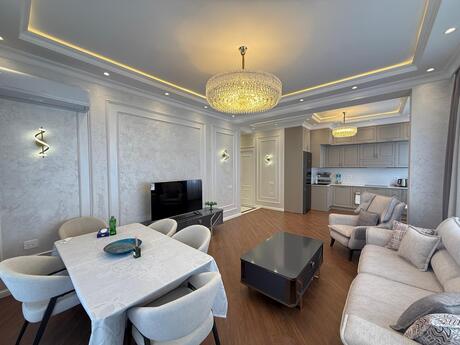 Kirayə 3 otaqlı mənzil, 120 m², Ağ şəhər: 2 500 ₼/ay 5