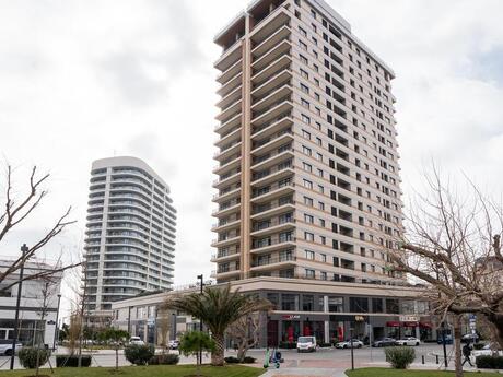 Объявление №6275271 - Баку, пос. Аг шехер, 3-комн., 120 м², 10/21 этаж