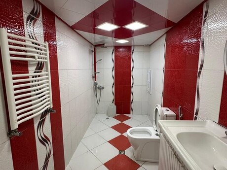 3 otaqlı mənzil, 75 m², İnşaatçılar: 163 000 ₼ 5