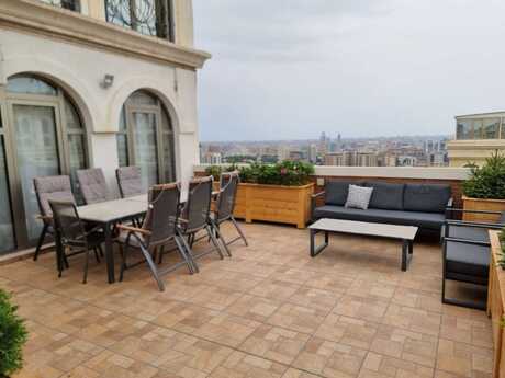 5-room apartment, 400 m², Elmlər Akademiyası: 1 590 000 ₼ 2