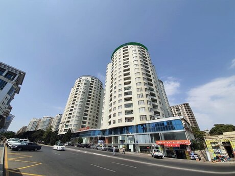 Elan №6275347 - Bakı, Nizami m., 4 otaqlı, 220 m², 16/19 mərtəbə