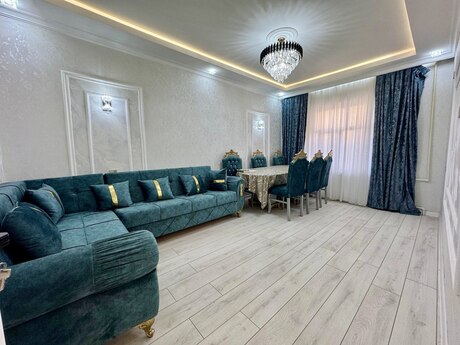 Elan №6275348 - Bakı, İnşaatçılar m., 2 otaqlı, 65 m², 7/9 mərtəbə