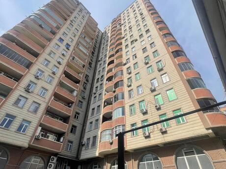 Объявление №6275365 - Баку, Бинагадинский р., 3-комн., 105 м², 11/16 этаж