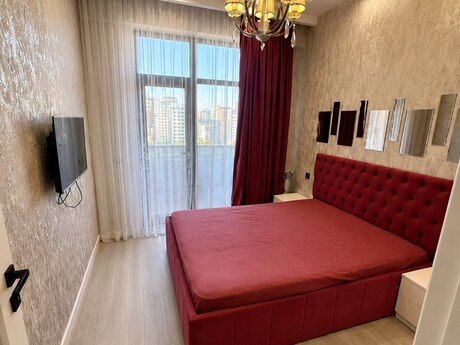 Kirayə 2 otaqlı mənzil, 73 m², Nəsimi: 950 ₼/ay 2
