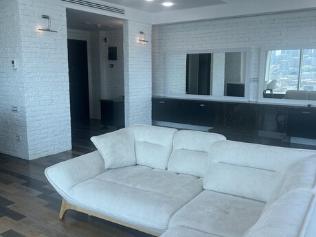 2 otaqlı yeni tikili - Sahil m. - 100 m²