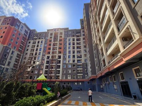 3 otaqlı mənzil, 128 m², Qara Qarayev: 338 000 ₼ 3