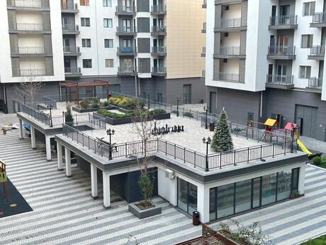 Ağ şəhərdə 4 otaqlı yeni tikili mənzil satılır, 245 m², 1 102 500 AZN, şəkil 2 / 12