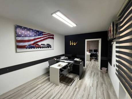 2 otaqlı ofis - İnşaatçılar m. - 45 m²